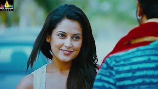 Race Movie Scenes Vikram Flirting With Disha Pandey Latest Telugu Scenes Sri Balaji Video