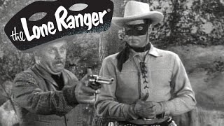 The Lone Ranger - Man of the House