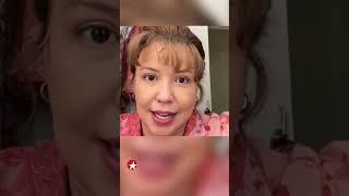 Justina Machado Shares Tony Nominee Initial Thoughts With Us Backstage At Real Women Have Curves