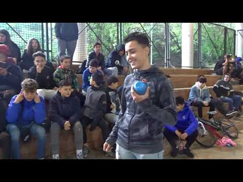 (RISAS) BRIAN vs KAIMEL | OCTAVOS | PRE FULLRAP ESPLUGUES 2019 | 1a Edición