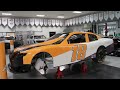 The ARRIS NASCAR Toyota Gets Wrapped in Under 2 Minutes