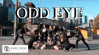 [KPOP IN PUBLIC] Dreamcatcher - Odd Eye Dance Cover by DARE Australia