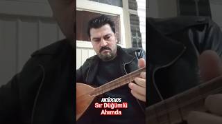Sır Düğümlü Ahımda