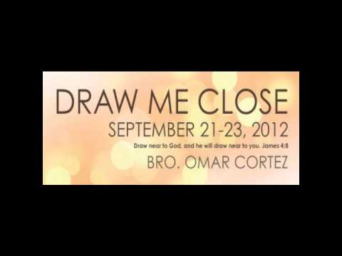 Donnie McClurkin Draw Me Close To You