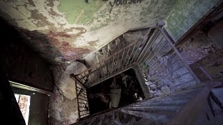 Is This Abandoned Asylum Haunted? (Forest Haven Asylum)