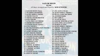 11 Bob Summers Sailor Moon Unuse