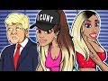 Ariana Grande ft. Nicki Minaj - Side To Side (CARTOON PARODY) Ariana Grande ft. Nicki Minaj - Side To Side (CARTOON PARODY)
