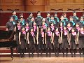 My Spirit Sang All Day (Gerald Finzi) - National Taiwan University Chorus