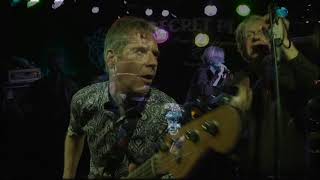 ARCHIVES 2016 - THE FLESHTONES à la Secret Place - 30 Avril 2016