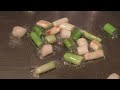 Risotto con foie