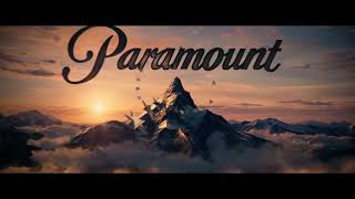 Paramount Pictures Intro 2021