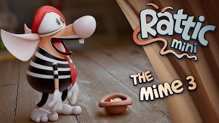 Rattic Mini The Mime 3 Funny Cartoons For Kids