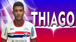 Thiago Figueiredo - Midfielder - 2020