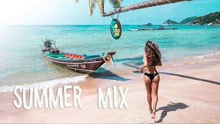 4K Paradise Summer Mix 2024 🍓 Best Of Tropical Deep House Music Chill Out Mix By Imagine Deep #3