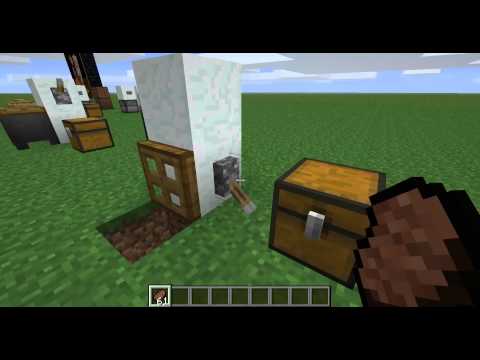 Új!! Minecraft épitmények/ötletek. (UVF) ViccElek és a Minecraft: építészet #