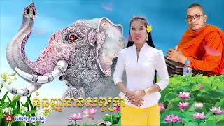ទនញដរឆទទនត Kong Bunny San Sreypov Smotkhmer New 2024