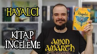 Hayalci - Laini Taylor Kitap İncelemesi