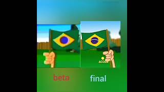 Galinha Pintadinha Beta Vs Final