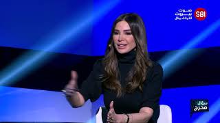 برأي ديانا فاخوري ... من هي المذيعة الأولى في الـ أم تي في اليوم