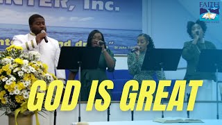 God Is Great - F.W.C., Inc. Praise Team