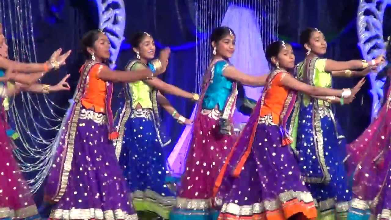 Hindi dance
