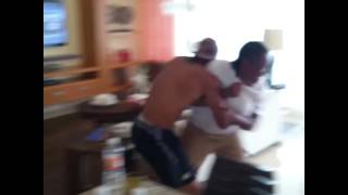 Sister And Brother Play Fighting So Funny