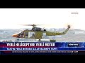 Yerli helikoptere yerli motor