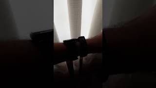 Amazfit Gts 2 Mini Vs Mi Band 6 - Lit Upon Wrist Turn Comparison