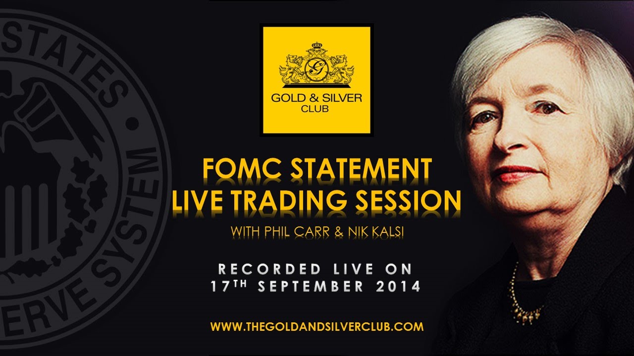 Fomc live