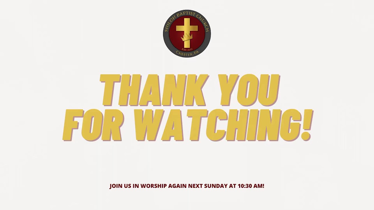 Join us for Sunday morning worship!