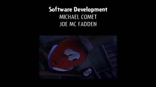 Veggietales Star Of Christmas End Credits