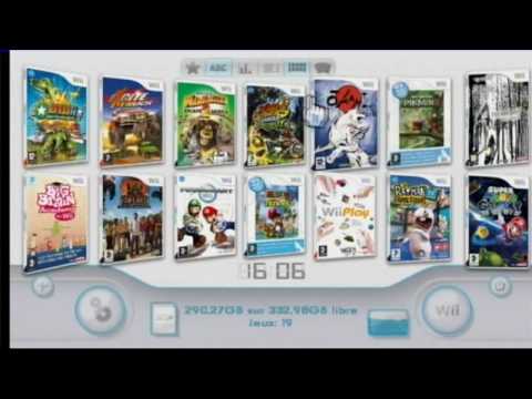 Wii Games Won't Launch from USB Loader GX : WiiHacks