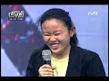 Korea's got talent - Visual Impairment Soprano "Kim min ji" (CJ E&M)