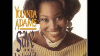 Watch Yolanda Adams Save The World video