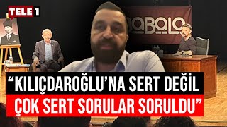 Oğuzhan Uğur'un Avukatı Çağdaş Çelik, Babala TV'nin Kılıçdaroğlu yayınında yaşan