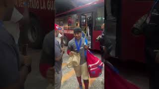 República Dominicana Gana La Serie Del Caribe Kids