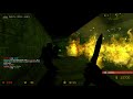 ZOMBIE ESCAPE, COUNTER-STRIKE: SOURCE, MAP: ZE_slender_escape, LEVEL 4, STAGE Madness