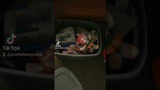 Amy Is Stuck In The Legobox