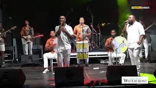 Divali 2025 Spectacle Culturel Sur Lesplanade Du Port-Louis Waterfront Avec Radioplus.