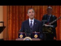 Gershwin Prize I Stevie Wonder Performs "Alfie" and introduces President Obama | PBS