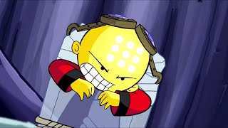 Escape The Flooding Cave Xiaolin Showdown