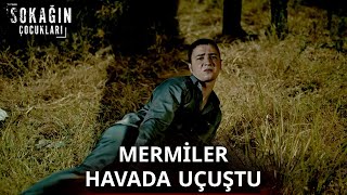 Muratın Ekip Baskın Yedi Sokağın Çocukları