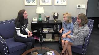 What's your 3? Interview with Lindsay & Leah Heitman