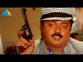 எங்க அண்ணன கொஞ்ச நாளா காணோம்..! | Bharathan Movie Compilation | Vijayakanth | Bhanupriya