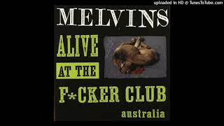 Watch Melvins Barxthe Rocking M video