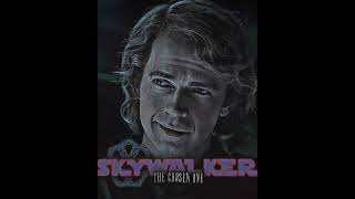 Anakin Skywalker Vs Star Wars
