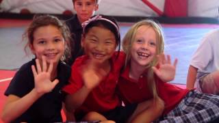 Santa Fe Christian - Be All In - Jesse Adam Voiceover