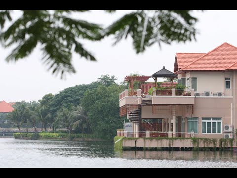 เปิดบ้านพาชมบ้านในโครงการ Baan Rim Lake