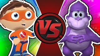PROTOGENT vs BONZI BUDDY! (Protogent Antivirus vs Bonzi Buddy) Meme Animation