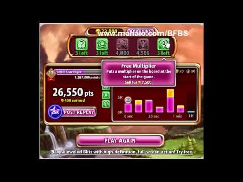 bejeweled blitz glitches